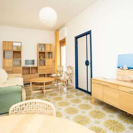Residence Baia Degli Sciti Torre A Mare Bagian luar foto