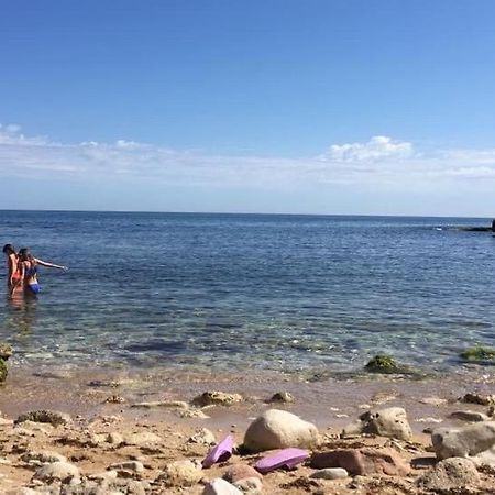 Residence Baia Degli Sciti Torre A Mare Bagian luar foto