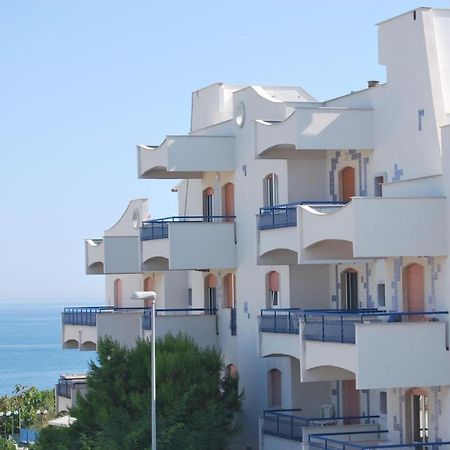 Residence Baia Degli Sciti Torre A Mare Bagian luar foto