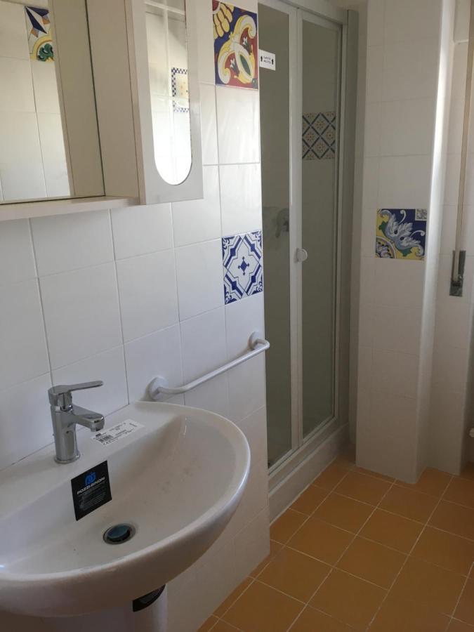 Residence Baia Degli Sciti Torre A Mare Bagian luar foto